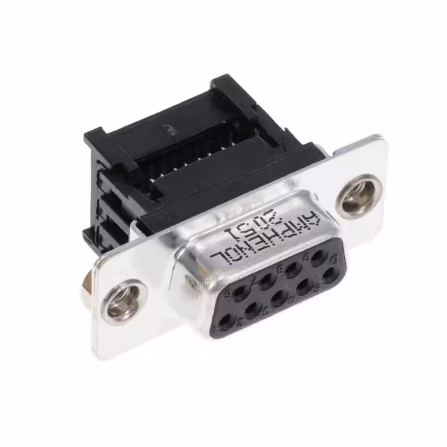 L17DEFRBA09S Amphenol ICC (Commercial Products)  Gruppi di connettori D-Sub